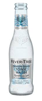 FEVER-TREE Refreshingly Light Tonic Water [Glass]