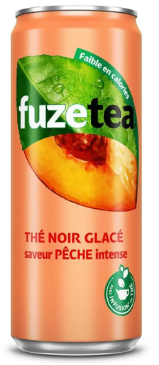 FUZETEA Intense Peach [Can]
