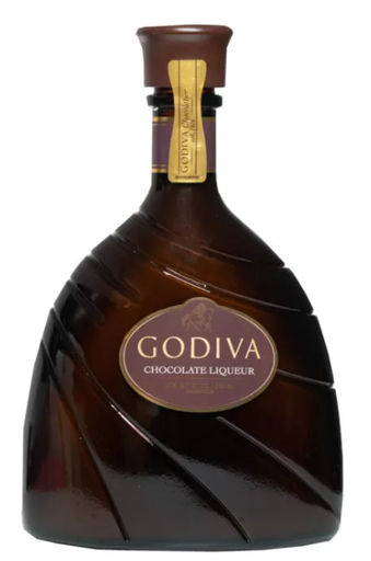 GODIVA Milk Chocolate liqueur