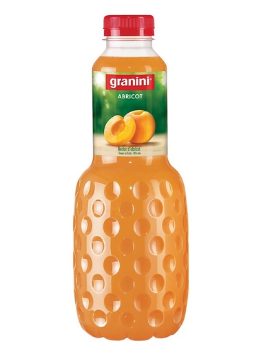 GRANINI Apricot Juice [PET]