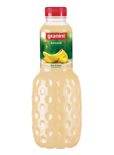 GRANINI Banana Juice [PET]