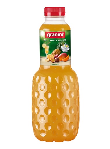 GRANINI Exotic Planteur Juice [PET]