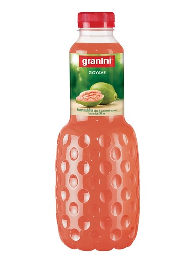 GRANINI Guava Juice [PET]