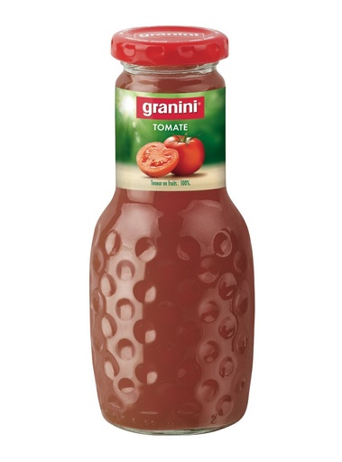 GRANINI Tomato Juice [Glass]