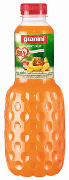 GRANINI Multi Fruit Juice [PET]