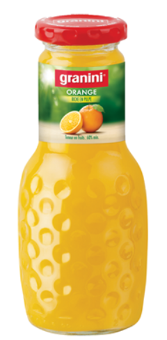 GRANINI Orange Juice [Glass]