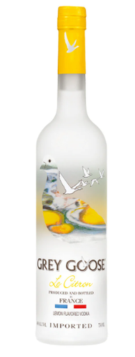 GREY GOOSE Lemon