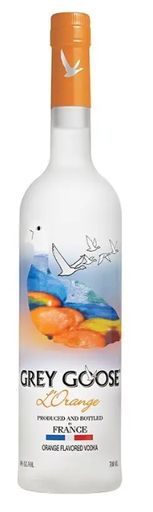 GREY GOOSE Orange