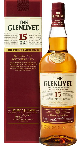 Glenlivet 15yr