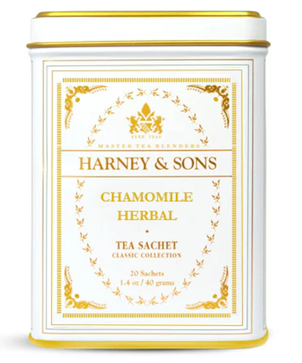 HARNEY AND SONS: Camomille [18 bags]