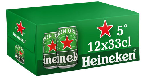 HEINEKEN [Cans]