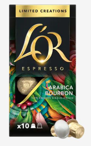 L'OR Arabica Bourbon [Capsules]