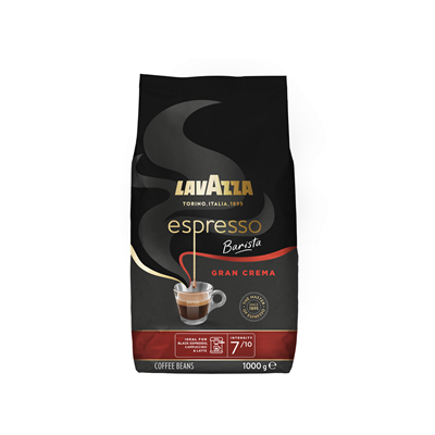 LAVAZZA Coffee Beans Gran Crema Espresso Intenso 7