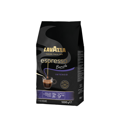 LAVAZZA Coffee Beans Barista Intenso 9