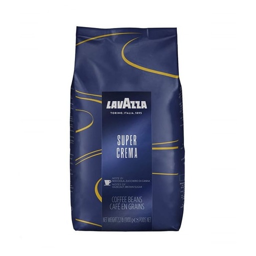 LAVAZZA Coffee Beans Super Crema