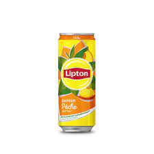 LIPTON Iced Tea Peach [ cans]