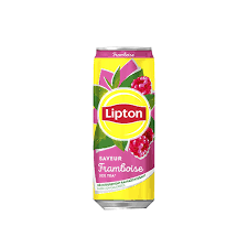 LIPTON Iced Tea Raspberry [ cans]