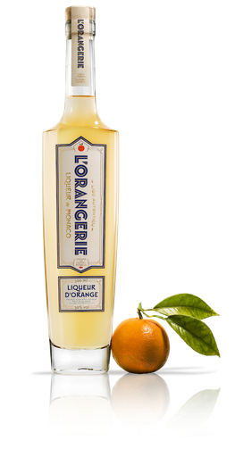 LA DISTILLERIE DE MONACO L'Orangerie Orange Liquor