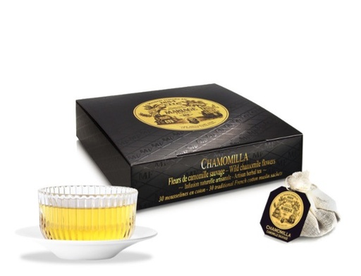 MARIAGE FRERES: Chamomile [30 sachets]
