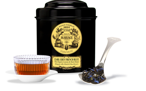 MARIAGE FRERES Earl Grey French Blue [Loose Tin]