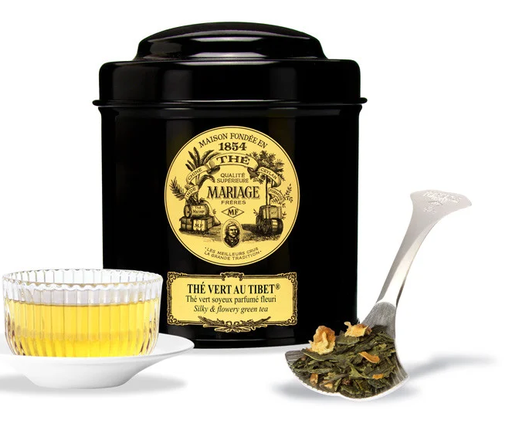 MARIAGE FRERES: Green Tea: Loose Leaf
