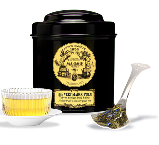 MARIAGE FRERES Marco Polo Black Tea [Loose]