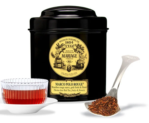 MARIAGE FRERES: Rooibos Vert: Loose Leaf: Decaf
