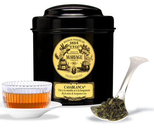 MARIAGE FRERES Tea Mint Casablanca [Loose]