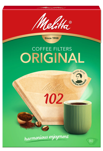 MELITTA Coffee Filters n°102