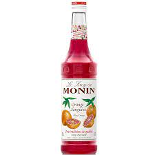MONIN Blood Orange
