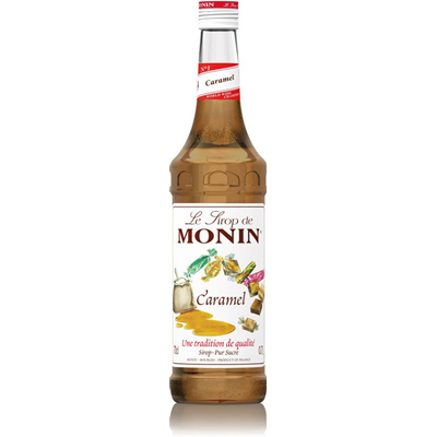 MONIN Caramel Syrup