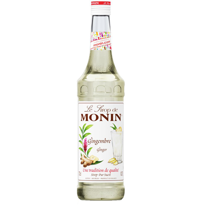 MONIN Ginger Syrup