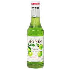 MONIN Green Apple Syrup