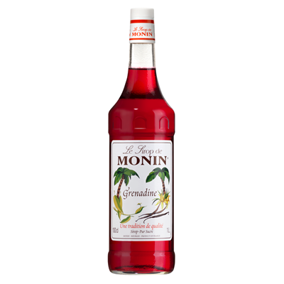 MONIN Grenadine Syrup
