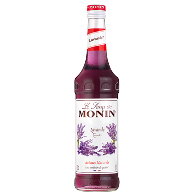 MONIN Lavender Syrup