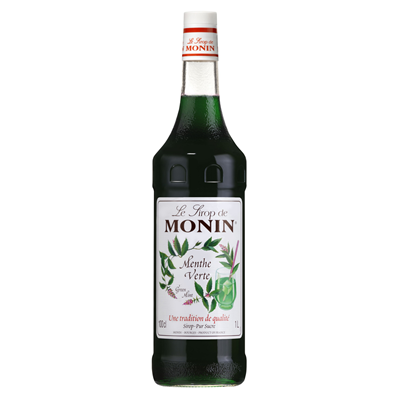 MONIN Mint Syrup