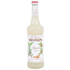 MONIN Orgeat Almond Syrup