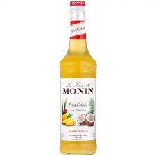 MONIN Pina Colada Syrup