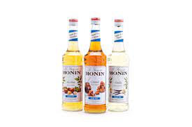 MONIN Sugar Free Syrup