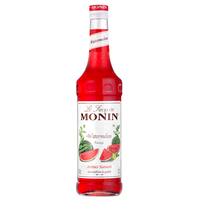 MONIN Watermelon Syrup