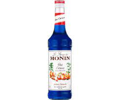 MONIN Blue Curaçao Syrup