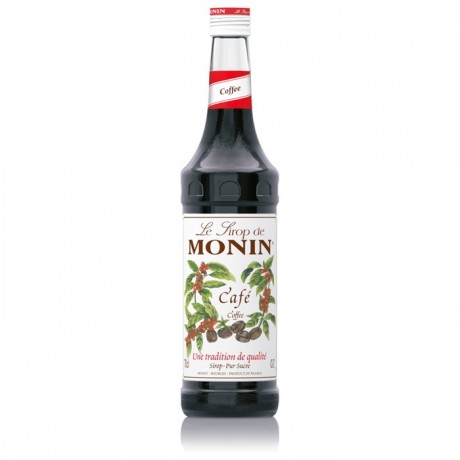 MONIN: Coffee Syrup