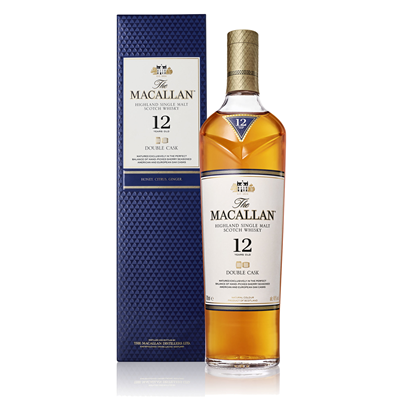 THE MACALLAN Double Cask 12 years old