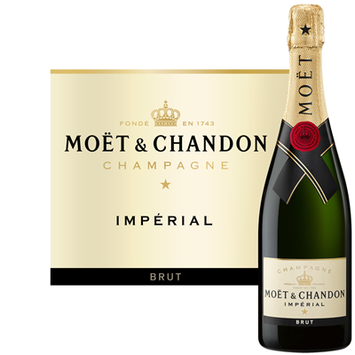 Moet & Chandon Brut Imperial + GB