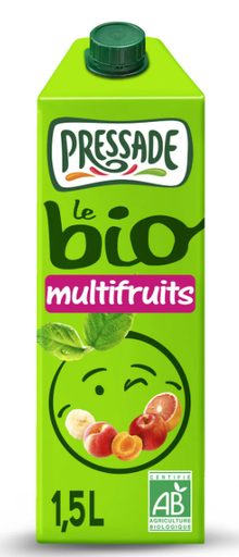 Multifruit Juice: Long Life [carton]