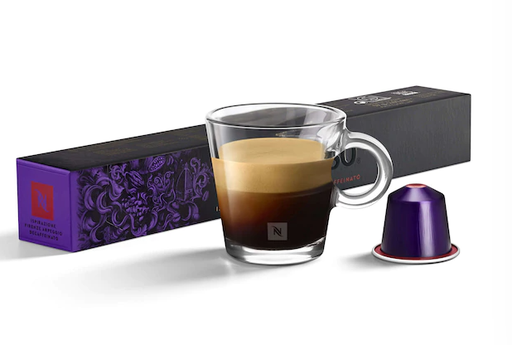 NESPRESSO Arpeggio Decaffeinato [Capsules]