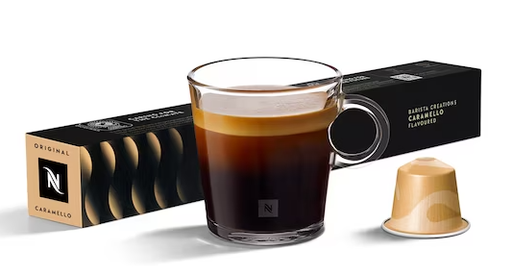 NESPRESSO Caramello [Capsules]