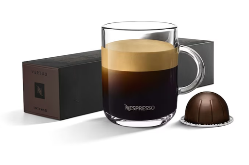 NESPRESSO Vertuo Intenso