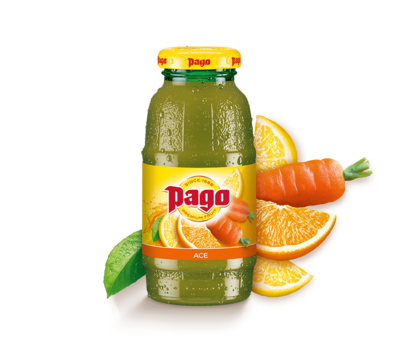 PAGO ACE [ bottles]