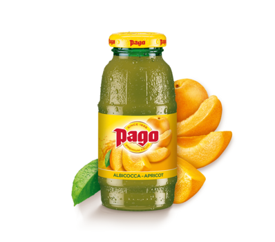 PAGO Apricot [ bottles]